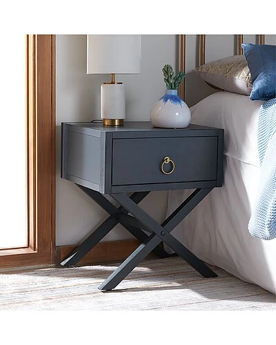 Safavieh Couture Odilia Nightstand Home 5 Safavieh Couture Odilia Nightstand Home - Image 3