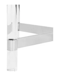 Zanna Acrylic Coffee Table Home -Safavieh Sales Store 3050274562 RLLD 4