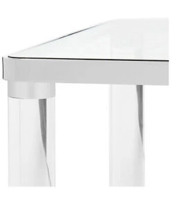 Zanna Acrylic Coffee Table Home -Safavieh Sales Store 3050274562 RLLD 5