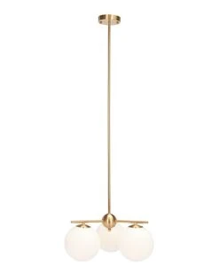 Safavieh Cantrys 3-Light 18in Chandelier Home