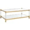 Yla Acrylic Coffee Table Home 2 Yla Acrylic Coffee Table Home -Safavieh Sales Store 3050277273 RLLD 1