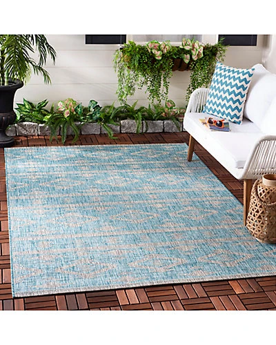 Safavieh Courtyard Indoor/Outdoor Rug Home 4 Safavieh Courtyard Indoor/Outdoor Rug Home - Image 2