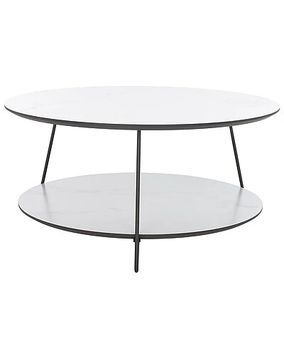 Safavieh Alyce Round Coffee Table Home 3 Safavieh Alyce Round Coffee Table Home