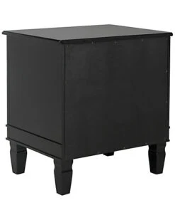 Safavieh Kira Three Drawer Night Stand Home -Safavieh Sales Store 3050302351 RLLD 4