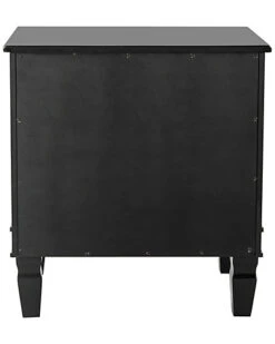 Safavieh Kira Three Drawer Night Stand Home -Safavieh Sales Store 3050302351 RLLD 5