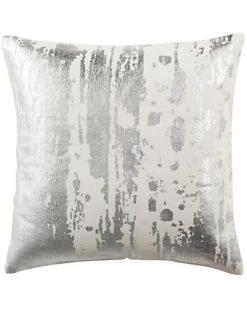 Safavieh Metallic Splatter Pillow Home