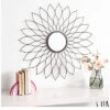 Safavieh Ravin Sunburst Mirror Home 2 Safavieh Ravin Sunburst Mirror Home -Safavieh Sales Store 3050323385 RLLD 1