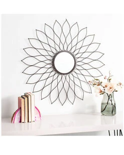 Safavieh Ravin Sunburst Mirror Home