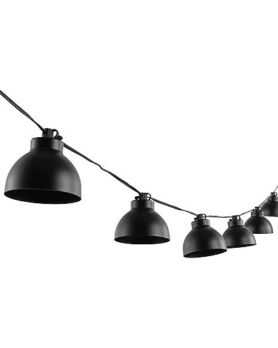 Safavieh Claudie LED Outdoor String Lights Home 3 Safavieh Claudie LED Outdoor String Lights Home