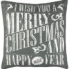 Safavieh Happy Holidays Pillow Home