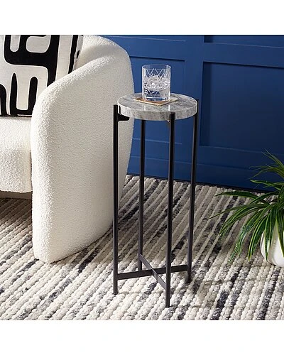 Safavieh Hames Drink Table Home 3 Safavieh Hames Drink Table Home