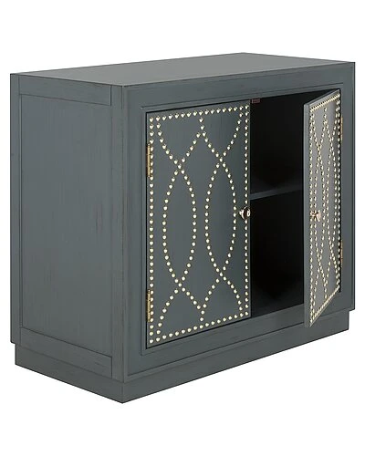 Safavieh Yuna 2 Door Chest Home 3 Safavieh Yuna 2 Door Chest Home