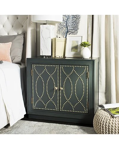 Safavieh Yuna 2 Door Chest Home 4 Safavieh Yuna 2 Door Chest Home - Image 2