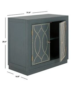 Safavieh Yuna 2 Door Chest Home 9 Safavieh Yuna 2 Door Chest Home -Safavieh Sales Store 3050337060 RLLD 4