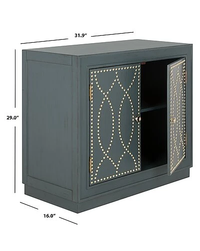 Safavieh Yuna 2 Door Chest Home 6 Safavieh Yuna 2 Door Chest Home - Image 4