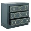 Safavieh Kenta 3 Drawer Chest Home