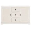 Safavieh Adiland 2 Doors 3 Drawer Sideboard Home -Safavieh Sales Store 3050337078 RLLD 1