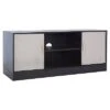 Safavieh Estella 2 Drawer 1 Shelf Media Stand Home 2 Safavieh Estella 2 Drawer 1 Shelf Media Stand Home -Safavieh Sales Store 3050337190 RLLD 1