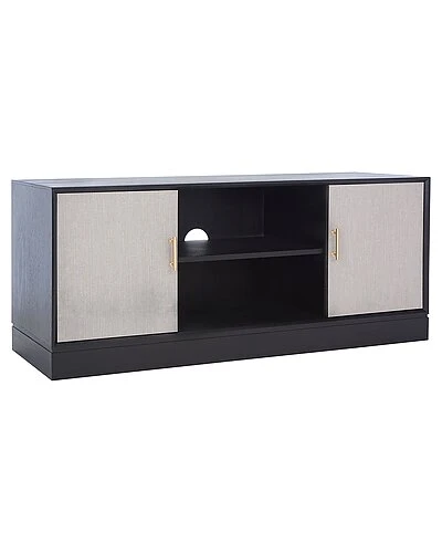 Safavieh Estella 2 Drawer 1 Shelf Media Stand Home 3 Safavieh Estella 2 Drawer 1 Shelf Media Stand Home