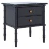 Safavieh Niah 2 Drawer Nightstand Home -Safavieh Sales Store 3050337198 RLLD 1