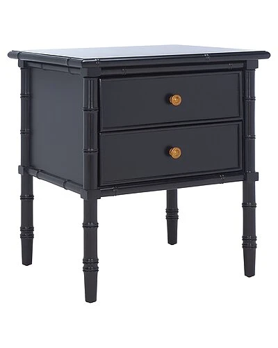 Safavieh Niah 2 Drawer Nightstand Home 3 Safavieh Niah 2 Drawer Nightstand Home