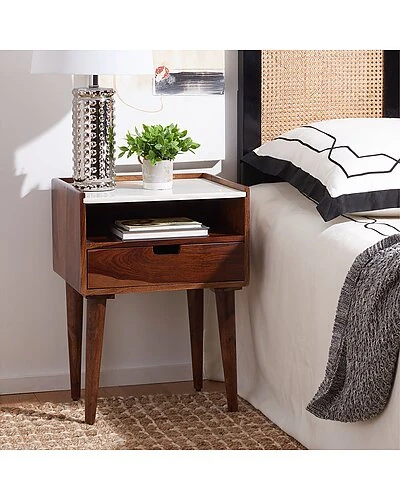 Safavieh Marion Nightstand Home 4 Safavieh Marion Nightstand Home - Image 2