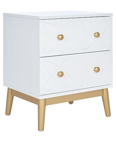 Safavieh Ottoline 2 Drawer Patterned Nst Home 3 Safavieh Ottoline 2 Drawer Patterned Nst Home