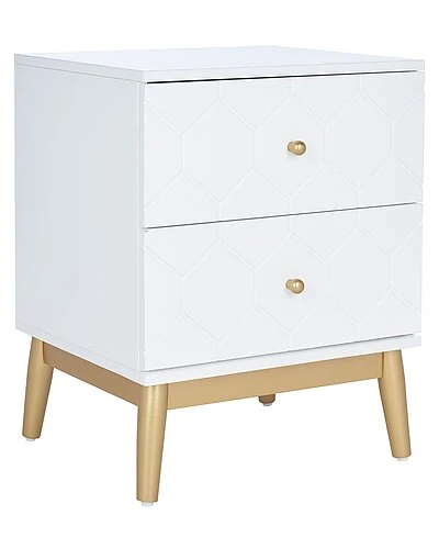 Safavieh Kit Patterned Night Stand Home 3 Safavieh Kit Patterned Night Stand Home