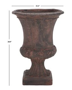 Safavieh Paven Planter Home -Safavieh Sales Store 3050337212 RLLD 3