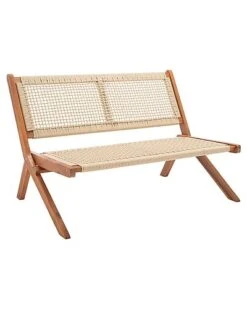 Safavieh Kobina Outdoor Bench Home