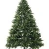 Safavieh 7.5Ft Pre-Lit Artificial Xmas Tree Home -Safavieh Sales Store 3050337365 RLLD 1