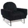 Josh Channel Tufted Accent Chair Home -Safavieh Sales Store 3050337855 RLLD 1