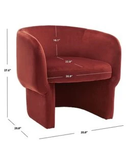 Kellyanne Modern Accent Chair Home 7 Kellyanne Modern Accent Chair Home -Safavieh Sales Store 3050337861 RLLD 3