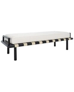 Nstantine Teak Bench Home