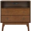 Safavieh Scully 2-Drawer Chest With USB Home -Safavieh Sales Store 3050339716 RLLD 1
