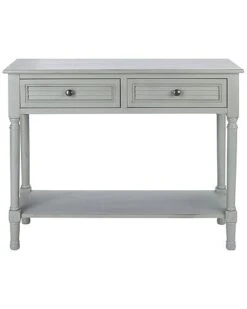 Safavieh Tate 2-Drawer Console Table Home