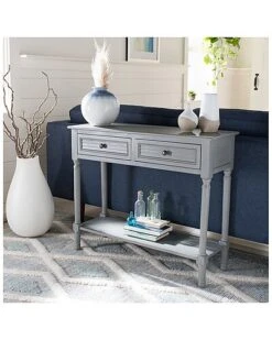 Safavieh Tate 2-Drawer Console Table Home -Safavieh Sales Store 3050349046 RLLD 3