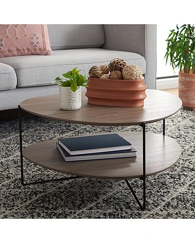 Safavieh Ami Coffee Table Home 4 Safavieh Ami Coffee Table Home - Image 2