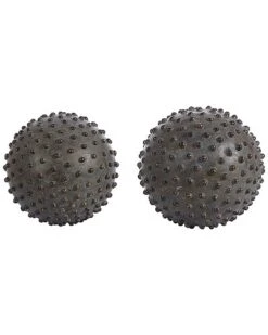 Safavieh Roni Set Of 2 Decorative Balls Table Decor Home