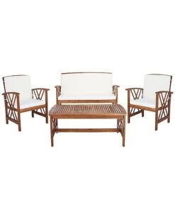 Safavieh Fontana 4pc Outdoor Set Home