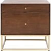 Adelyn 2-Drawer Nightstand Home 1 Adelyn 2-Drawer Nightstand Home -Safavieh Sales Store 3050367951 RLLD 1