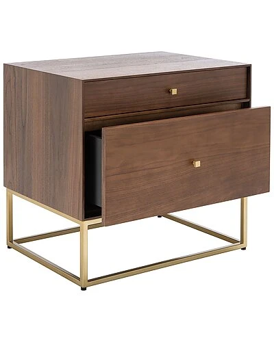 Adelyn 2-Drawer Nightstand Home 4 Adelyn 2-Drawer Nightstand Home - Image 2