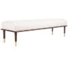 Flannery Mid-Century Bench Home 1 Flannery Mid-Century Bench Home -Safavieh Sales Store 3050368849 RLLD 1
