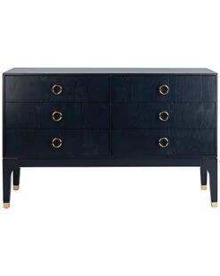 Lorna Contemporary Dresser Home