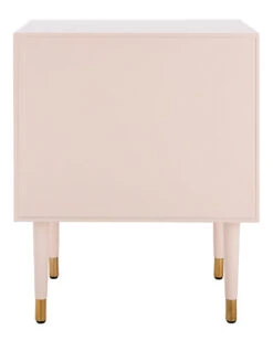 Neptune 2 Drawer Side Table Home -Safavieh Sales Store 3050368872 RLLD 3