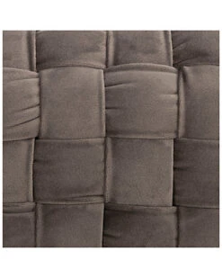 Ravyn Woven Velvet Ottoman Home -Safavieh Sales Store 3050371750 RLLD 3