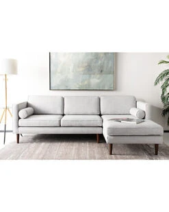 Dulce Mid-Century Chaise Sofa Home -Safavieh Sales Store 3050374566 RLLD 4