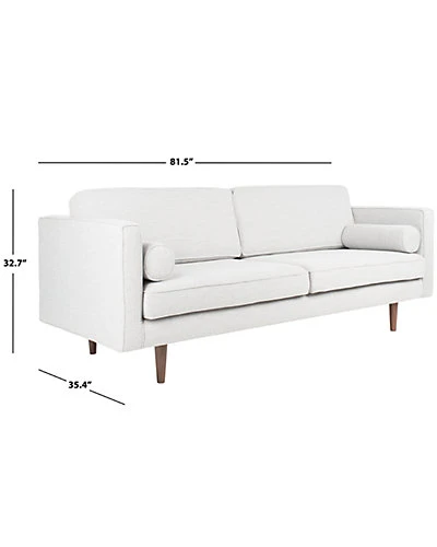 Hurley Mid-Century Sofa Home 4 Hurley Mid-Century Sofa Home - Image 2