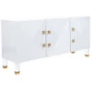 Poppy 3 Door Sideboard Home