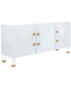 Poppy 3 Door Sideboard Home